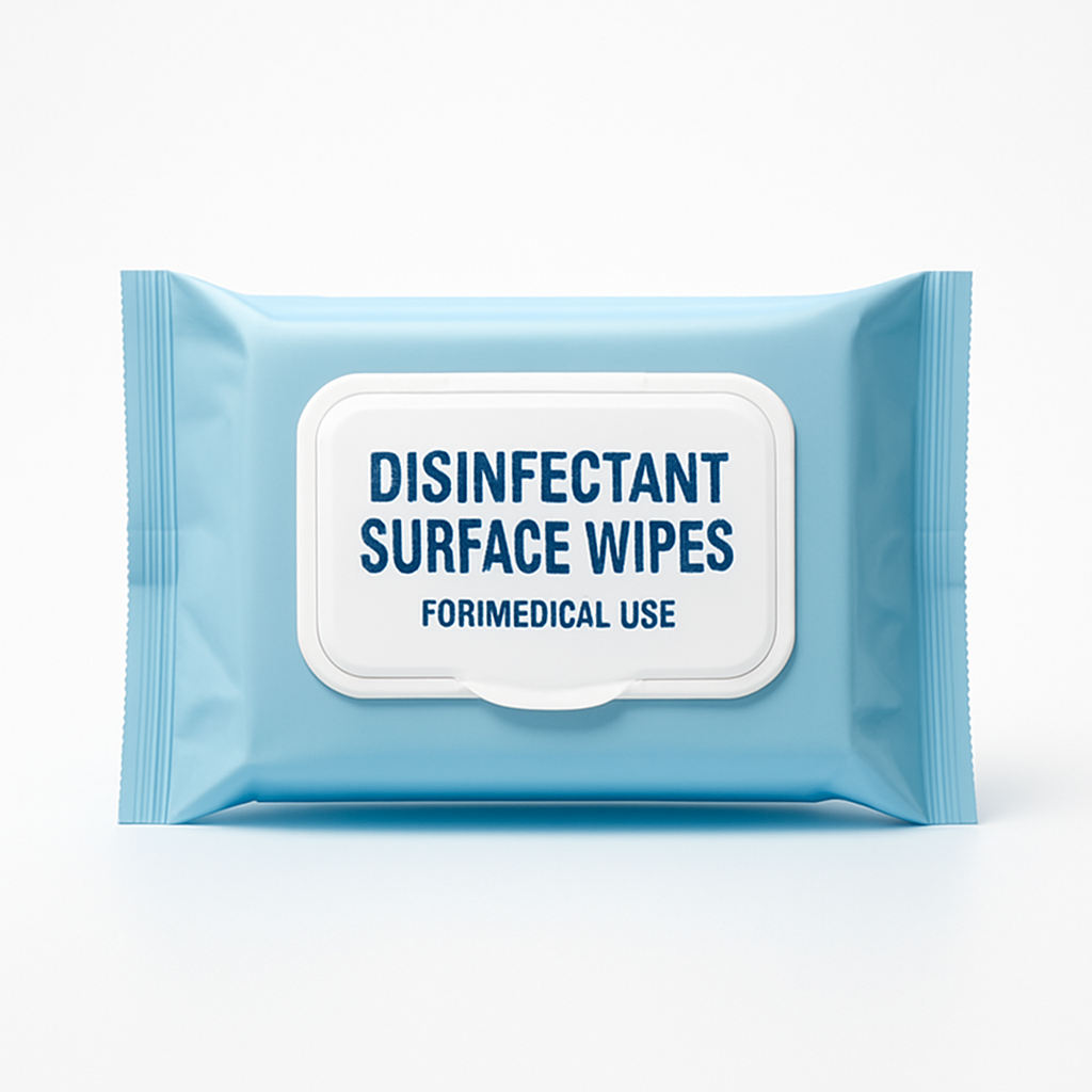 Exeol wipes optimal